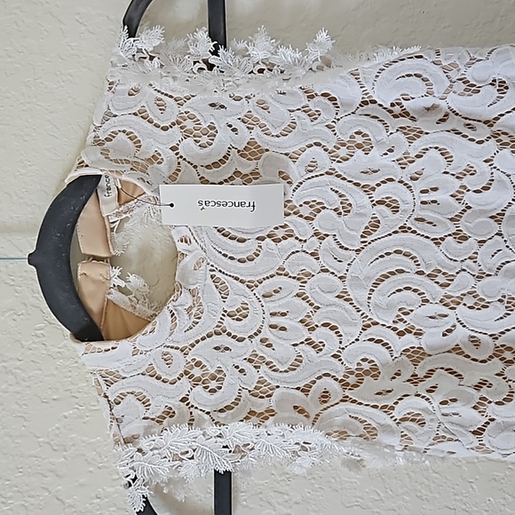 Francescas beautiful NWT summer dress XS - Picture 2 of 8